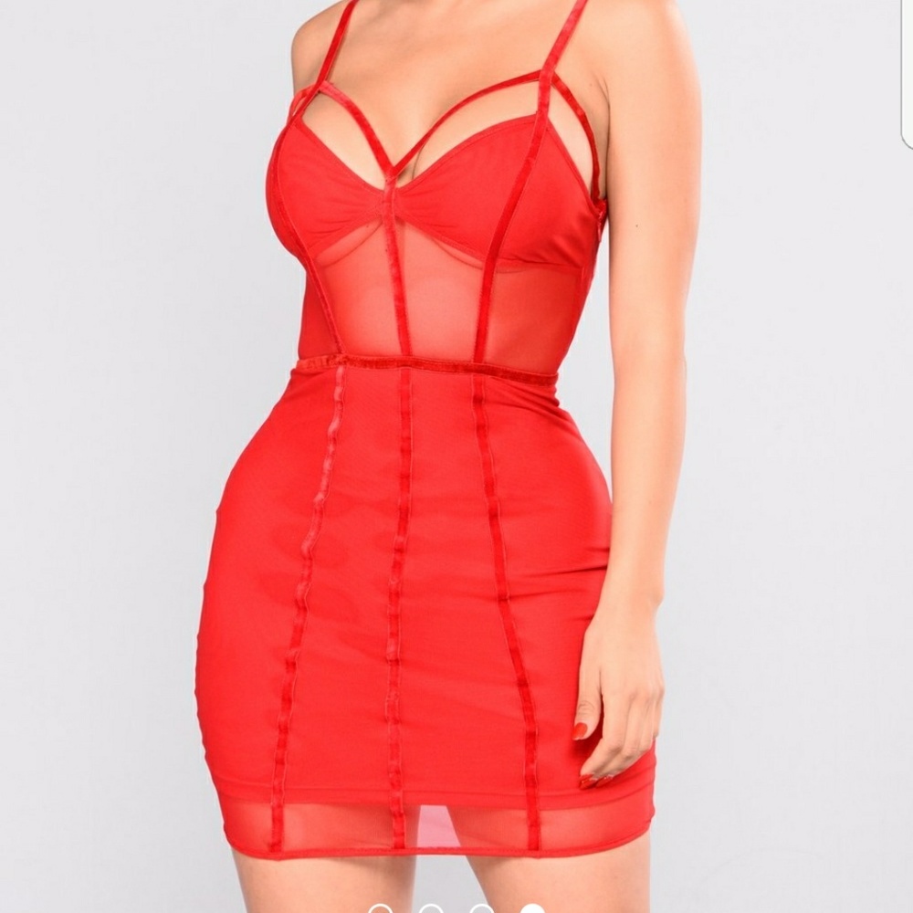 Club dress